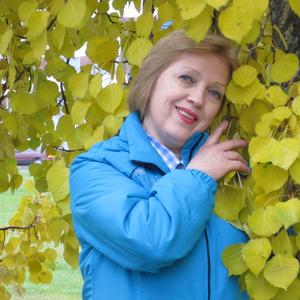 Ольга Румянцева, 65 лет, Костомукша