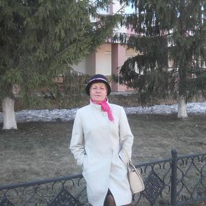 Девушки в Сатке: Марина  Куралина, 57 - ищет парня из Сатки