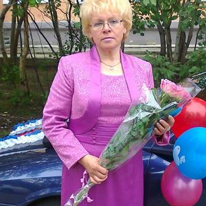 Галина, 64 года, Оленегорск
