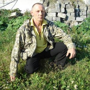 Николай, 67 лет, Южно-Сахалинск