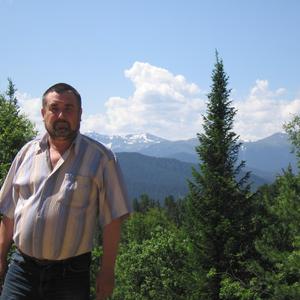 Сергей, 65 лет, Белокуриха