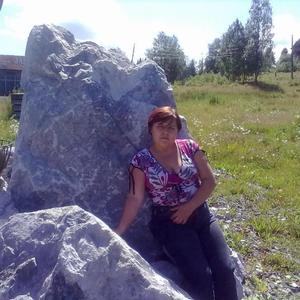 Девушки в Новокузнецке: Аксана, 40 - ищет парня из Новокузнецка
