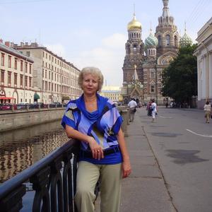 Ирина, 69 лет, Пермский