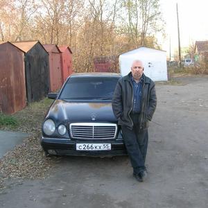 Владимир, 53 года, Омск