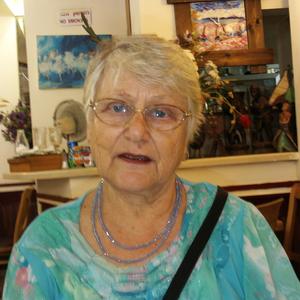 Девушки в Хайфе: Бронислава Холодкова, 82 - ищет парня из Хайфы