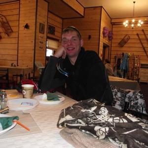 Парни в Новокузнецке: серёга , 43 - ищет девушку из Новокузнецка