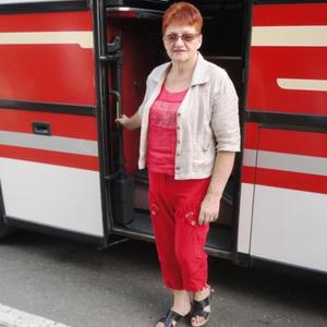 Татьяна, 69 лет, Воскресенск