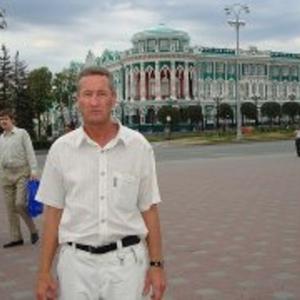 Сергей Мальцев, 66 лет, Екатеринбург