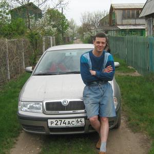 Юрий Маркушов, 49 лет, Саратов