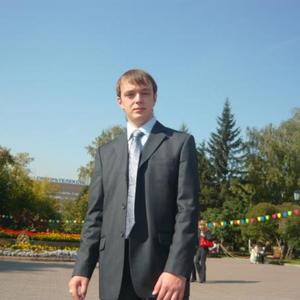 Роман, 37 лет, Новосибирск