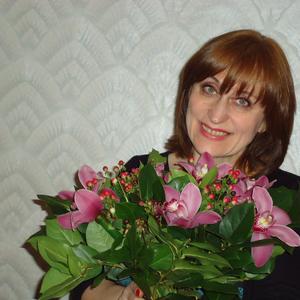 Девушки в Солнечногорск-7: Елена Сарычева, 61 - ищет парня из Солнечногорск-7