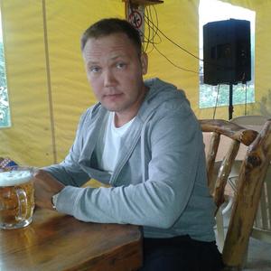 Алексей Б, 45 лет, Курск