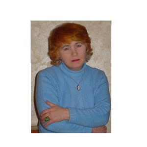 Жанна, 85 лет, Москва
