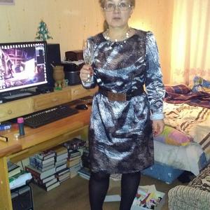 елена, 66 лет, Санкт-Петербург