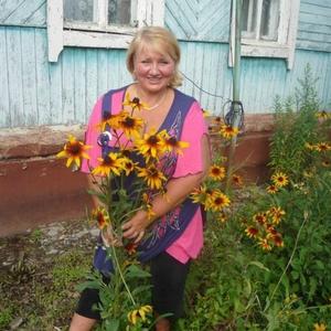 Девушки в Мурманске: Галочка, 66 - ищет парня из Мурманска