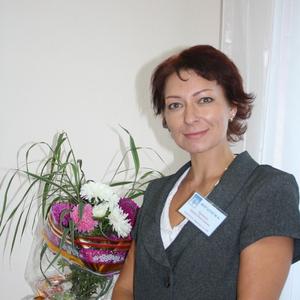 Лариса, 52 года, Ангарск