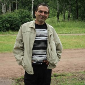 Владимир Петросов, 56 лет, Выборг