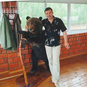 Валерий Кананчук, 66 лет, Иркутск