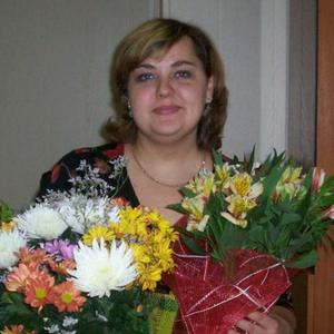 Евгения, 44 года, Новосибирск
