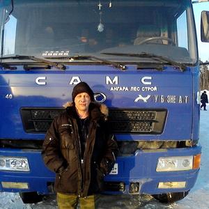Андрей, 58 лет, Нижнеудинск