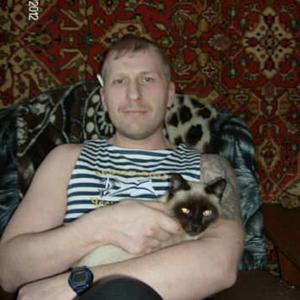 Александр Бровский, 44 года, Катайга