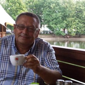 Александр, 67 лет, Красноярск