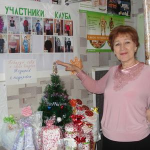 Нина, 68 лет, Магнитогорск