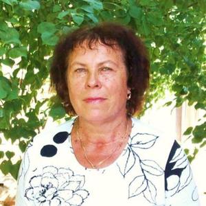 Меснянкина  Нина  Сергеевна, 73 года, Москва