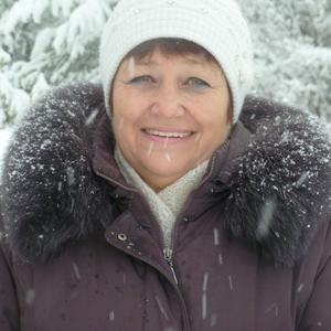 Тамара Ефимова, 69 лет, Братск