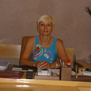 Татьяна Рыбкина, 55 лет, Ейск