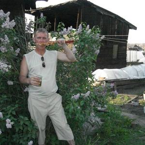Игорь, 57 лет, Иркутск