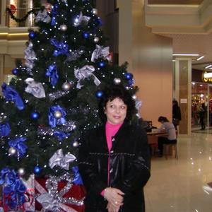 Ольга, 65 лет, Новороссийск