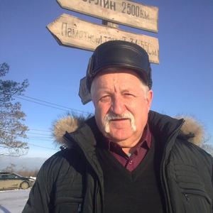 Yury, 73 года, Астрахань