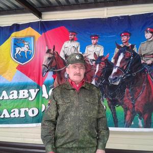 Виктор, 68 лет, Цимлянск