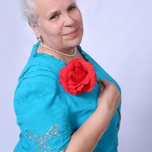 Ольга, 71 год, Уфа