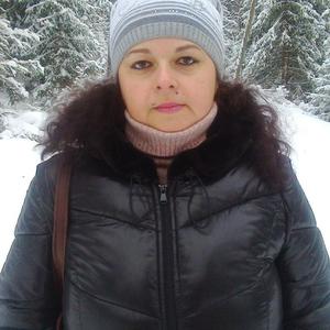 Ольга Дёмина, 55 лет, Сортавала