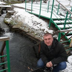 Александр Березнев, 44 года, Семилуки