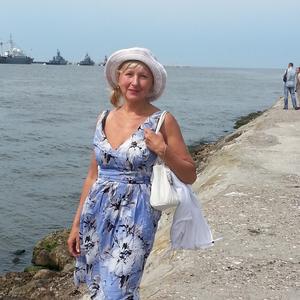 Девушки в Мурманске: Nadin, 69 - ищет парня из Мурманска