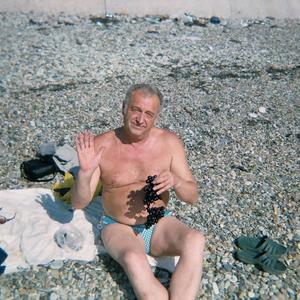 Виталий Савков, 78 лет, Туапсе