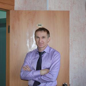 Юрий, 59 лет, Братск