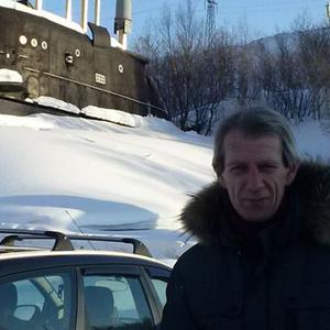 Пётр  Гузенко, 57 лет, Мурманск