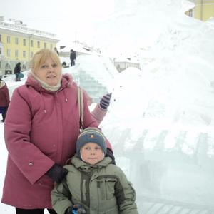 Елена, 61 год, Ангарск