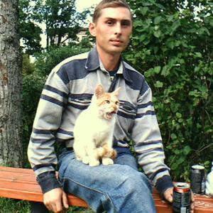Алексей Федоров, 45 лет, Выборг