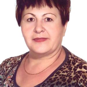 Наталья Лебедева, 70 лет, Алексин