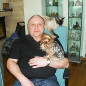 Андрей Смольков, 64 года, Кемь