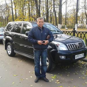 Сергей, 68 лет, Ярославль