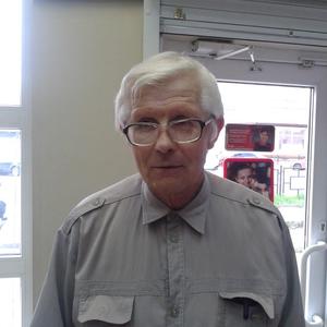 Юрий Лапшин, 82 года, Москва