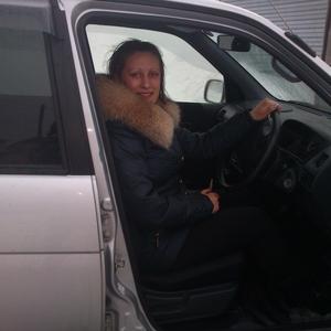 Девушки в Южно-Сахалинске: Елена, 44 - ищет парня из Южно-Сахалинска
