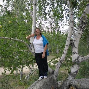 Ольга, 65 лет, Абакан