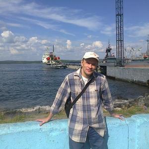 Андрей, 52 года, Североморск